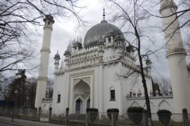 Berliner Moschee