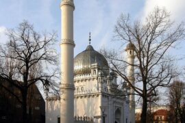 Berliner Moschee